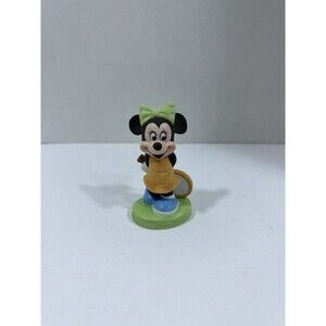 United China & Glass CO. Minnie Mouse Ceramic Figure NIB